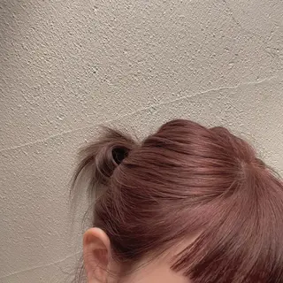 ミディアム 東京の技術を 京都で✂︎🕊️💖のヘアスタイル