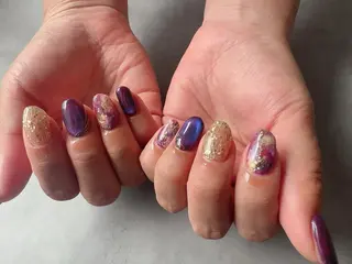 ネイル Nail Fierteのネイルデザイン