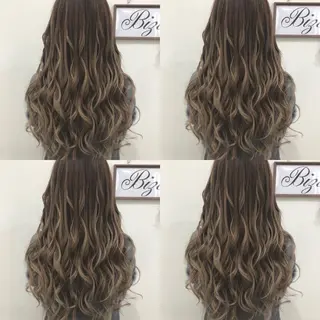 ロング カラー 🌷MAYU 🌷のヘアスタイル