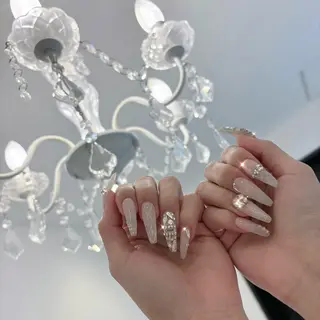 ネイル Le'ciel所属・吉川 怜那のネイルデザイン