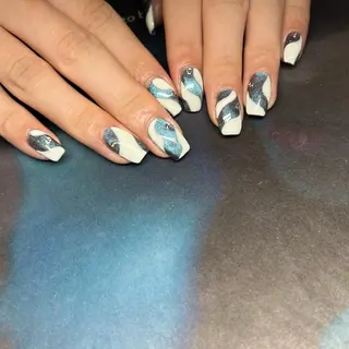 ネイル 𝐫𝐚𝐢 𝐧𝐚𝐢𝐥のネイルデザイン