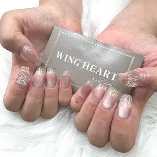 ネイル I. AYUMIのネイルデザイン