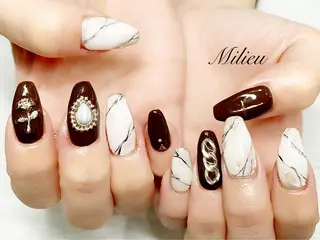 ネイル 吉澤 圭のネイルデザイン