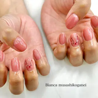 ネイル ビアンカ武蔵小金井 ほしののネイルデザイン