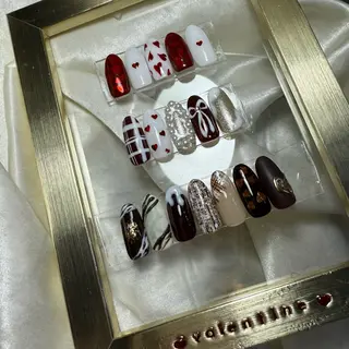 ネイル elche SHOKOのネイルデザイン