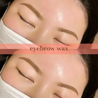 アイブロウ Elle　Charme所属・Elle Charmeのマツエク・マツパデザイン