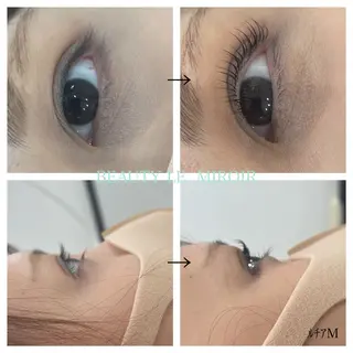 マツエク・マツパ ビューティー ミロワールのエステ・リラクイメージ