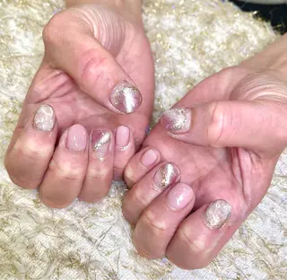 ネイル 鈴木 すみれのネイルデザイン