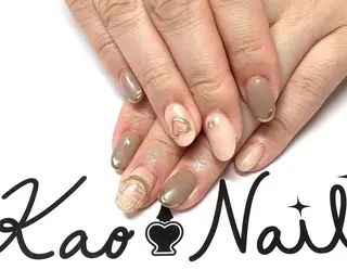 ネイル KAONAIL 【Sakurai】のネイルデザイン