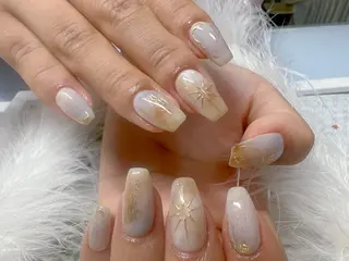 ネイル JOJO ネイル あかねのネイルデザイン