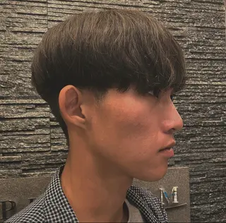 メンズ ヒロ銀座 プレミアムバーバー赤坂店所属・🔥💈恒川 媛音💈🔥のヘアスタイル