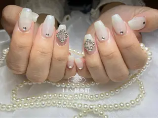 ネイル Lien_リエン ゆみのネイルデザイン