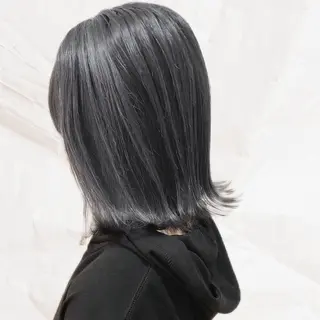 ミディアム カラー a/n 【アン】momokaのマツエク・マツパデザイン