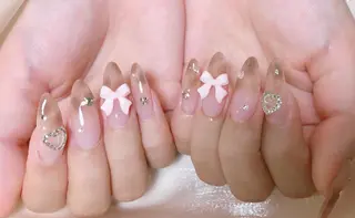 ネイル LR.ONE リナのネイルデザイン