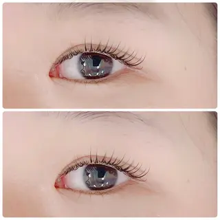 マツエク・マツパ saari eyelashのマツエク・マツパデザイン