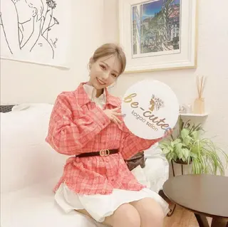 韓国式小顔コルギ BE-CUTEのエステ・リラクイメージ