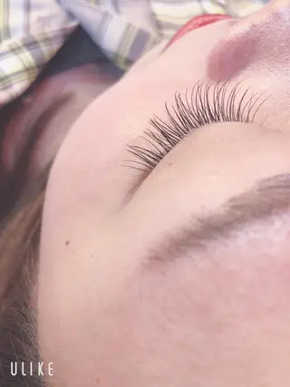 マツエク・マツパ SOSO所属・喜 多のヘアスタイル