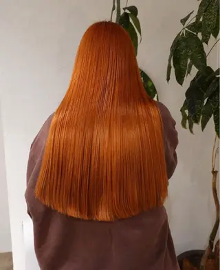 ロング sisu所属・佐藤 亜耶のヘアスタイル