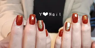 ネイル 中島 泰子のネイルデザイン