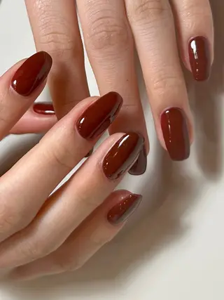 ネイル HIYAMA WAKABAのネイルデザイン