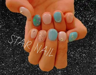 ネイル STAR NAIL所属・STAR NAILのネイルデザイン