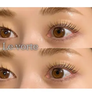 マツエク・マツパ Nao店長 /ルヴォルテ大須のマツエク・マツパデザイン