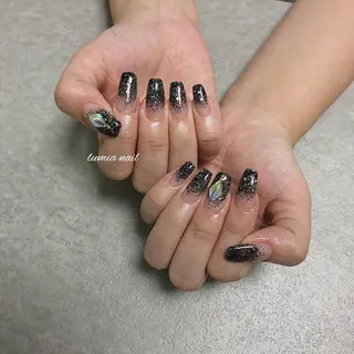 ネイル nail&eyelash Rine所属・Rine 放出 (リネ)のネイルデザイン