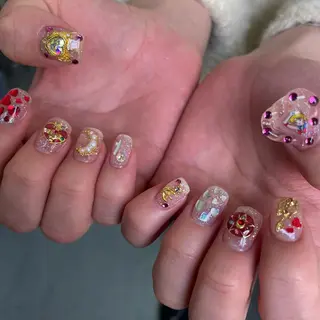 ネイル つめノ さきのネイルデザイン