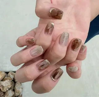 ネイル megu_ kanoanailのネイルデザイン