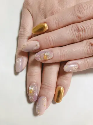 ネイル Lakkus N－Aのネイルデザイン