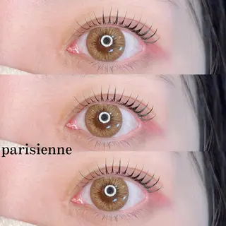 マツエク・マツパ パリジェンヌ/美眉 OLIVIA加藤のマツエク・マツパデザイン