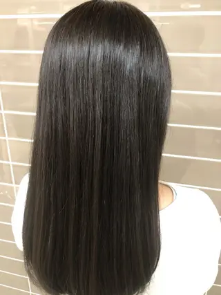 ロング カラー 辻堂メンズ特化 YU-YAのヘアスタイル