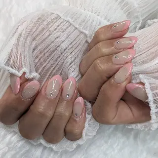 ネイル ネイルサロンベルティ .keikoのネイルデザイン