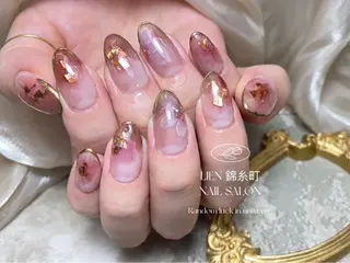 ネイル Lien_リエン ゆみのネイルデザイン