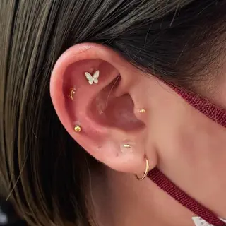 🌜韓国/艶髪/縮毛 /kokoro🌛のヘアスタイル