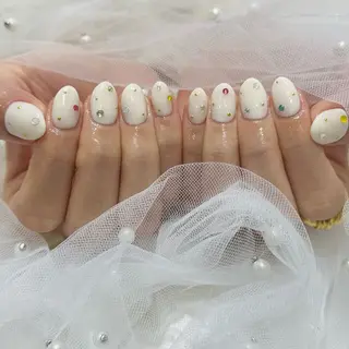 ネイル nailsalon Lucetta.のネイルデザイン