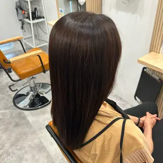 セミロング ROPE 🧸あずみ🧸のヘアスタイル