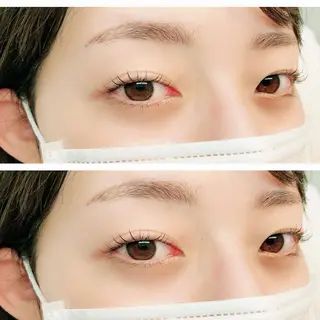 マツエク・マツパ 浦和駅近完全個室 Michikoのマツエク・マツパデザイン