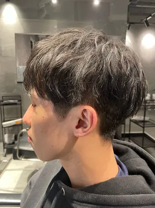 ショート メンズ stud.所属・熊谷 真希のヘアスタイル