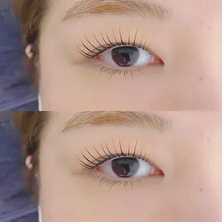 パーマ マツエク・マツパ eyelash ricoのマツエク・マツパデザイン