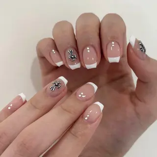 ネイル soar nail&eyelash所属・deicy soar shizukaのネイルデザイン