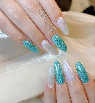 ネイル 🤍Hazel 吉祥寺🤎のネイルデザイン