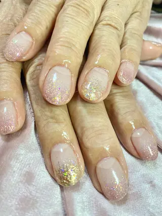 ネイル Esthetic Will所属・will 有希のネイルデザイン