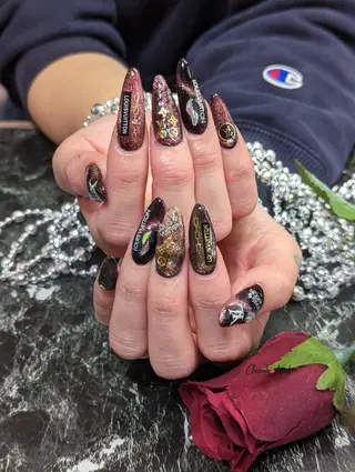 ネイル Chianti Nailのネイルデザイン