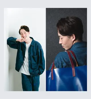 ショート シェアハピ 隼人のヘアスタイル