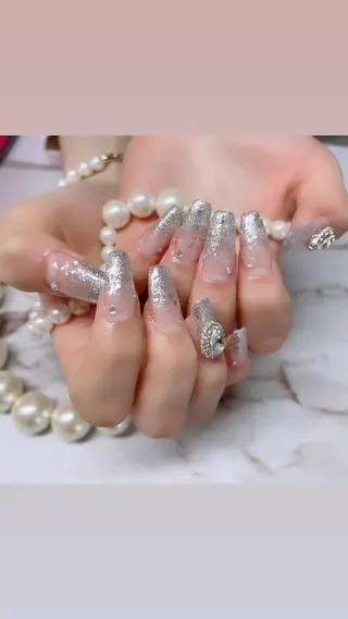 ネイル Nail salon 🎀Angeのネイルデザイン