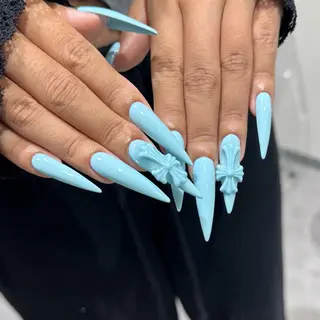 ネイル IROHA NAIL 北村菜帆のネイルデザイン