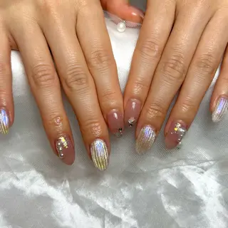ネイル Nail salon AO所属・Nail salon AOのネイルデザイン