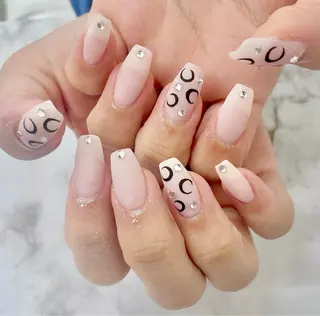 ネイル 松森 千夏のネイルデザイン