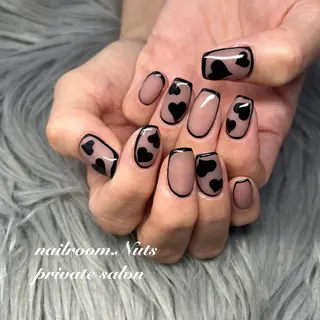 ネイル nailsalon Nutsのネイルデザイン